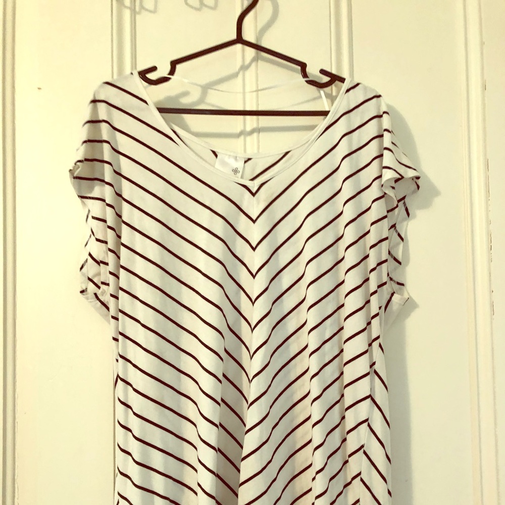 Ladies dress shirt
